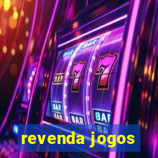 revenda jogos